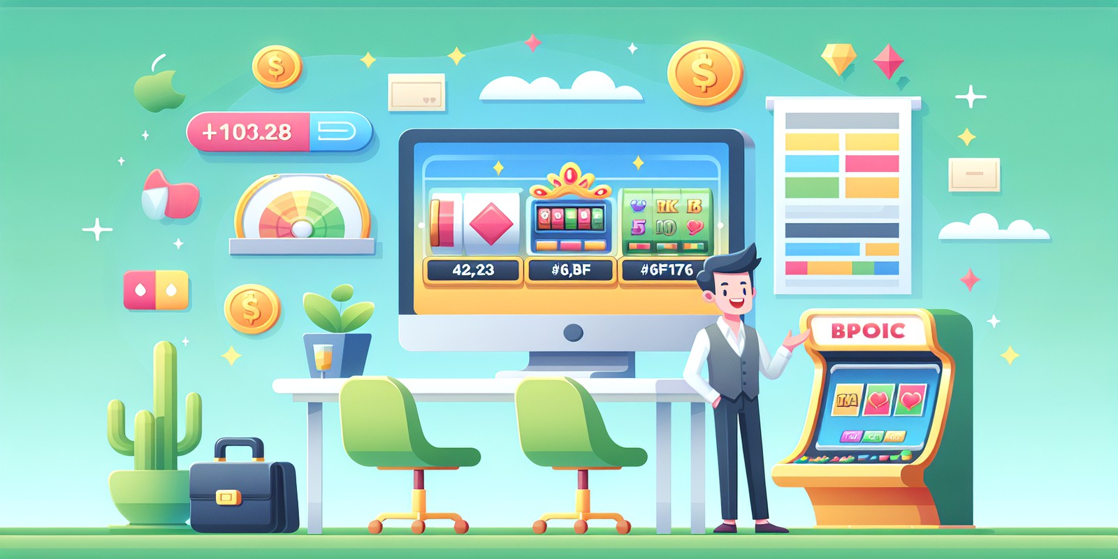 Yoyo Slot Download: Unlock Exciting Wins in 2025 Today! - Slot Strategy Guide for pakistani | TIGERSLOTS