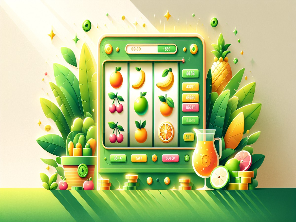 TIGERSLOTS Classic Fruit Slots - Nostalgic gaming experience