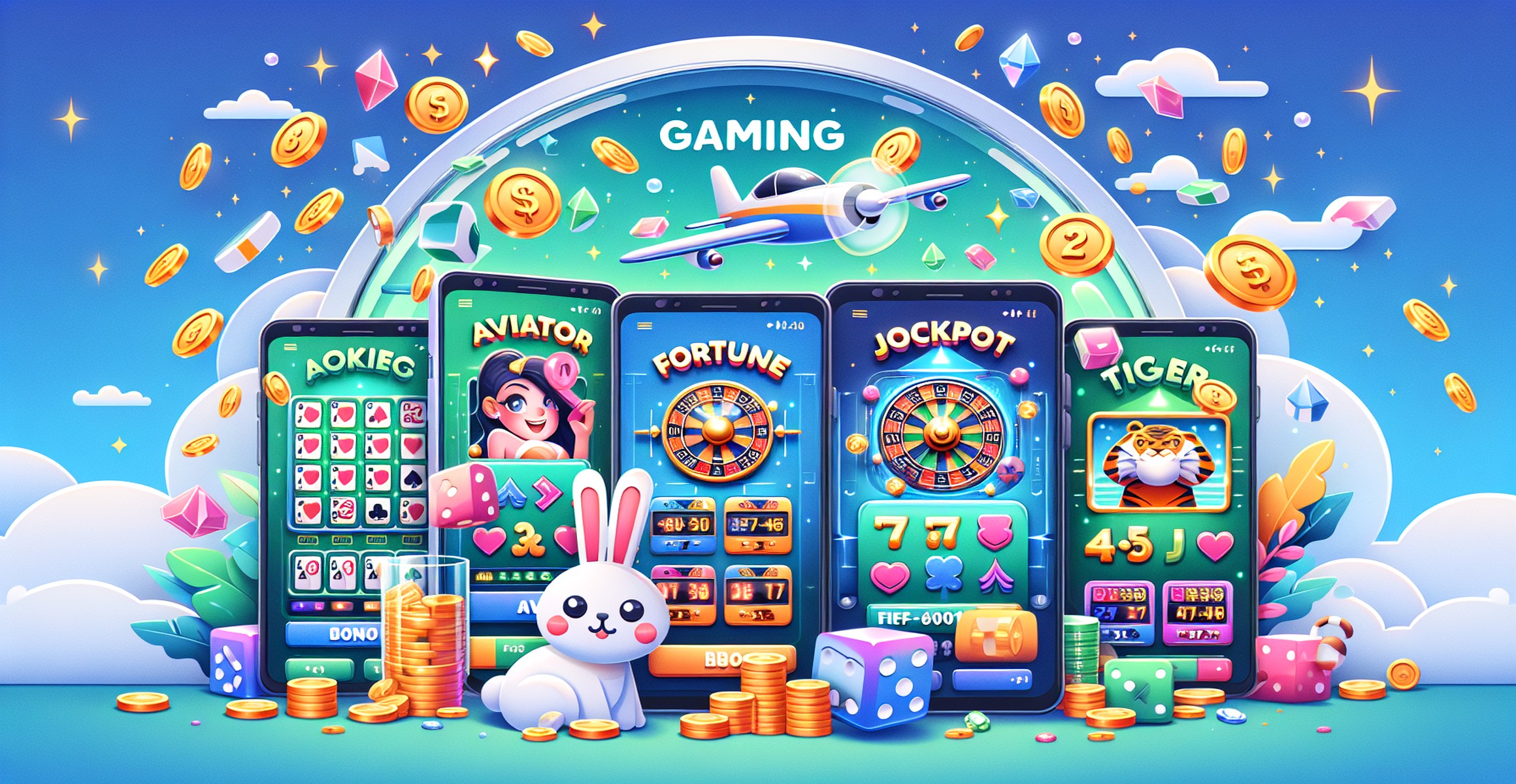 Fortune Rabbit Slots - Experience exciting gameplay at TIGERSLOTS